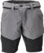 Mascot Short personnalisé 22149-605 - gris pierre/noir - C62