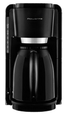 Rowenta CT3808 - Filter Coffee Machine - 1.25L - Black