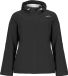 PRO-X elements Waterdicht damesjack Doro Zwart Polyester Lente/Zomer 2025