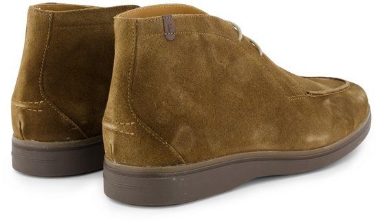 Floris van Bommel Sfm-50182 De Oister Boots Heren - Bruin - Maat 44⅔