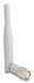 DeLOCK 90736 Omnidirectionele antenne TNC 3 dBi Grijs