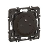 Legrand CZ0111 Wandcontactdoos Zwart