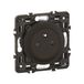 Legrand CZ0111 Wandcontactdoos Zwart