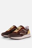 Tamaris Lage Sneakers Bruin Dames - Maat 38
