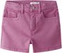 NAME IT Meisjes NKFROSE MOM TWILL SHORTS 1081-BK NOOS Bermuda shorts