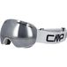 CMP Ephel masque de ski, blanc