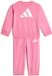 Adidas Essentials Joggers Roze 12-18 Maanden Kinderen