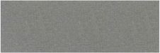 vidaXL Wandhoofdbord 12 st 90 x 30 cm lichtgrijs stof