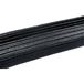 HellermannTyton 170-40600 HEGPA6606 Gevlochten slang Zwart Polyamide 6.6 4 tot 8 mm per meter