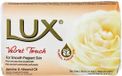 LUX Velvet Touch Bar Soap - 1 x 80 g