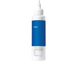 Coloring Balm,  Milk Shake Direct Colour Blue, 100ml