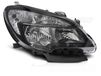 Opel Mokka 12-16 Koplamp Zwart Rechterzijde TYC