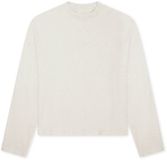 SCHIESSER Sweat-shirt Dames Beige Melange