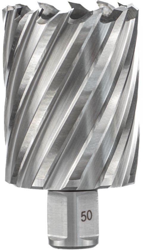 Euroboor HSS Kernboor 83mm x 55mm