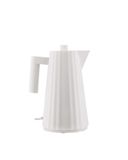 Alessi Plissé Waterkoker - Wit - 1L - MDL06/1W