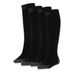 Apollo Skisokken Unisex - Badstof zool - 4-Pack