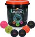 Dog Comets Hondenballen bucket Ø6 cm