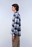 Napapijri A-Biois NP0A88TN Jas Heren Blauw L