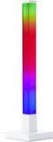 Brilliant Neele - Tafellamp - 50 cm - LED 3W - RGB - Dimbaar - Muzieksensor - Afstandsbediening - Wit
