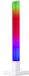 Brilliant Neele - Tafellamp - 50 cm - LED 3W - RGB - Dimbaar - Muzieksensor - Afstandsbediening - Wit