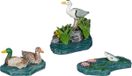 Luville Heron et canards