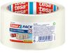 tesa SOLID & STRONG 58640-00000-00 Pakband tesapack Transparant (l x b) 66 m x 50 mm 1 stuk(s)