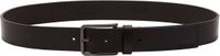 Calvin Klein Riem 'Warmth' donkerbruin