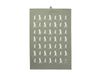 Solstickan Design Torchon Solstickan 50x70 cm Vert-blanc