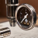 Eureka Costanza Espresso machine - Roestvrij staal