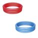 BESTWAY - Zwembad - Buitenspeelgoed - 51024 - Willekeurige kleur - Pierenbadje - Vinyl - 102 cm x 25 cm - Kind - Opblaasbaar zwembadje - Vanaf 2 jaar