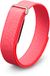 Google Fitbit Air Berry - Activitytracker - Met roze Actiesportbandje met klittenband