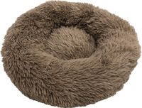 Nobby Donut Hondenmand Esla - Bruin - Rond - 90 x 29 cm
