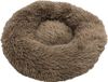Nobby Donut Hondenmand Esla - Bruin - Rond - 90 x 29 cm