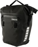 Thule Shield Fietstas Black 22L