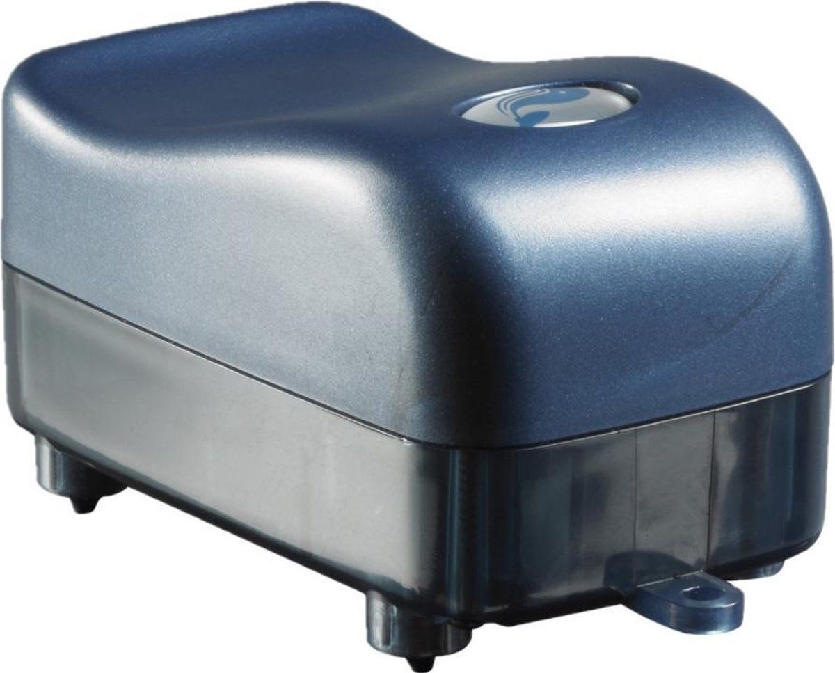 SICCE Luchtpomp - Airlight 1500 set - 90 l/h (incl. luchtslang / bruissteen / terugslagklep)