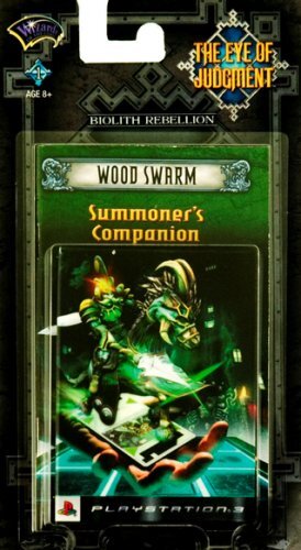 ToyCentre Eye of Judgment Theme Deck - Wood Swarm