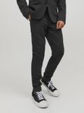 Jack & Jones Junior Broek Jprsolar Trouser Noos Jnr 12203547 Black Mannen Maat - W164