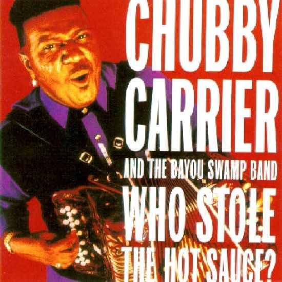 Who Stole The Hot Sauce? - CD