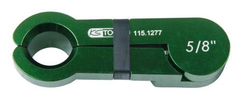 KS Tools 115.1277 Scharen-ontgrendeling, aluminium groen, 5/8