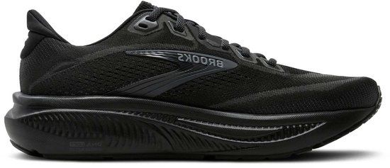 Brooks Ghost 18 Dames Zwart