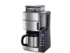 Russell Hobbs Grind & Brew Thermal Carafe - Volautomatische Koffiemachine - 1L - Zwart/RVS