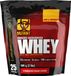 Mutant Whey - Xtreme Strawberry - 908 grammes