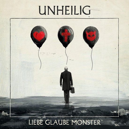 LIEBE Unheilig - Liebe Glaube Monster (CD)