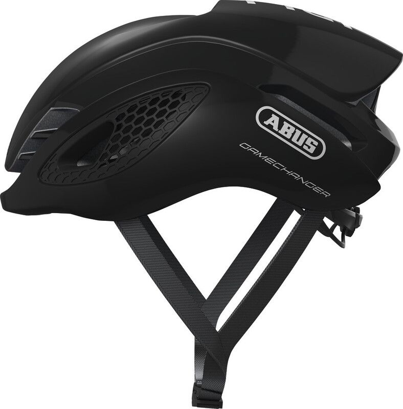 Abus GameChanger Helm - shiny black