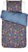 Essenza Roselina Dekbedovertrek Biologisch Katoensatijn Ultra marine blue - Eenpersoons – 140x200/220 cm