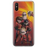 ERT GROUP mobiel telefoonhoesje voor Xiaomi REDMI 9A origineel en officieel erkend Disney patroon Iniemamocni 001