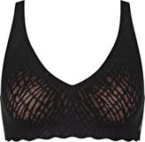 Sloggi Women ZERO Feel Bliss Soft bra - BH - zwart