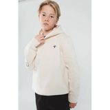 TYGO & vito NextGen sweater met backprint - lichtgrijs