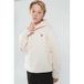 TYGO & vito NextGen sweater met backprint - lichtgrijs