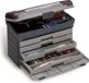 Plano 757 - 4 Drawer Top Access - Viskoffer - Graphite